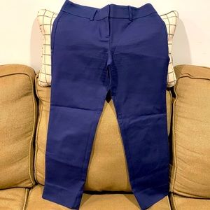 Ann Taylor LOFT crop pants